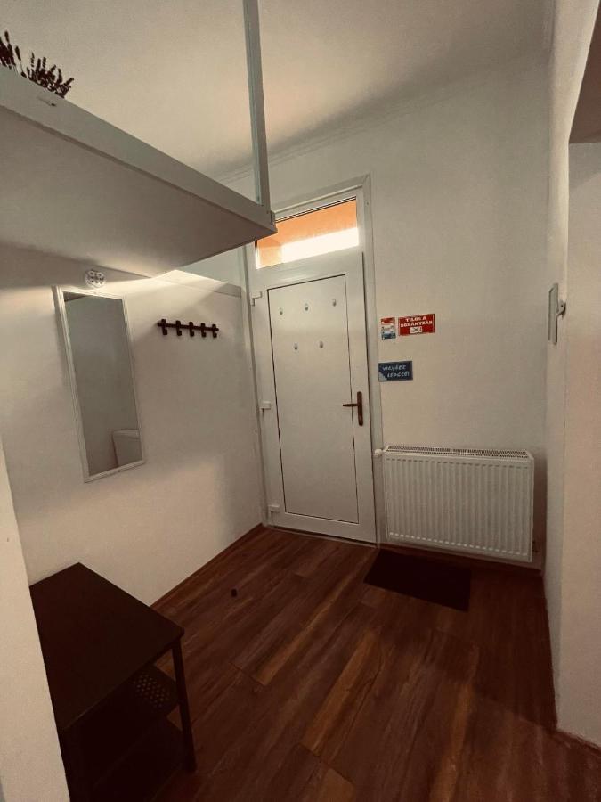 Mazli Vendeghaz Hotel Satoraljaujhely Luaran gambar
