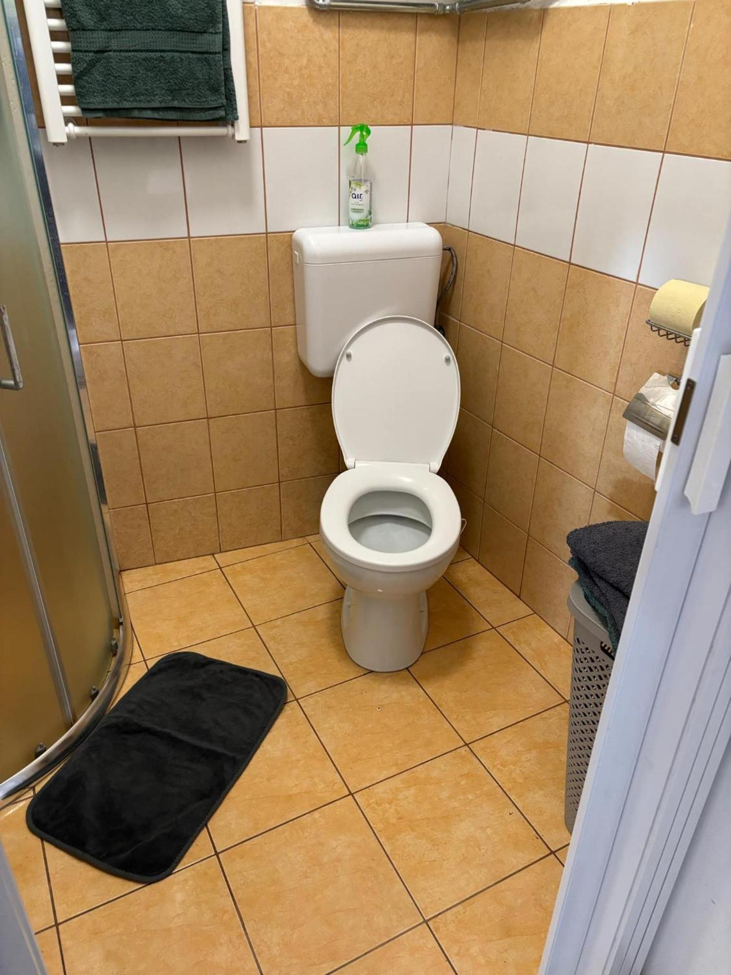 Mazli Vendeghaz Hotel Satoraljaujhely Luaran gambar
